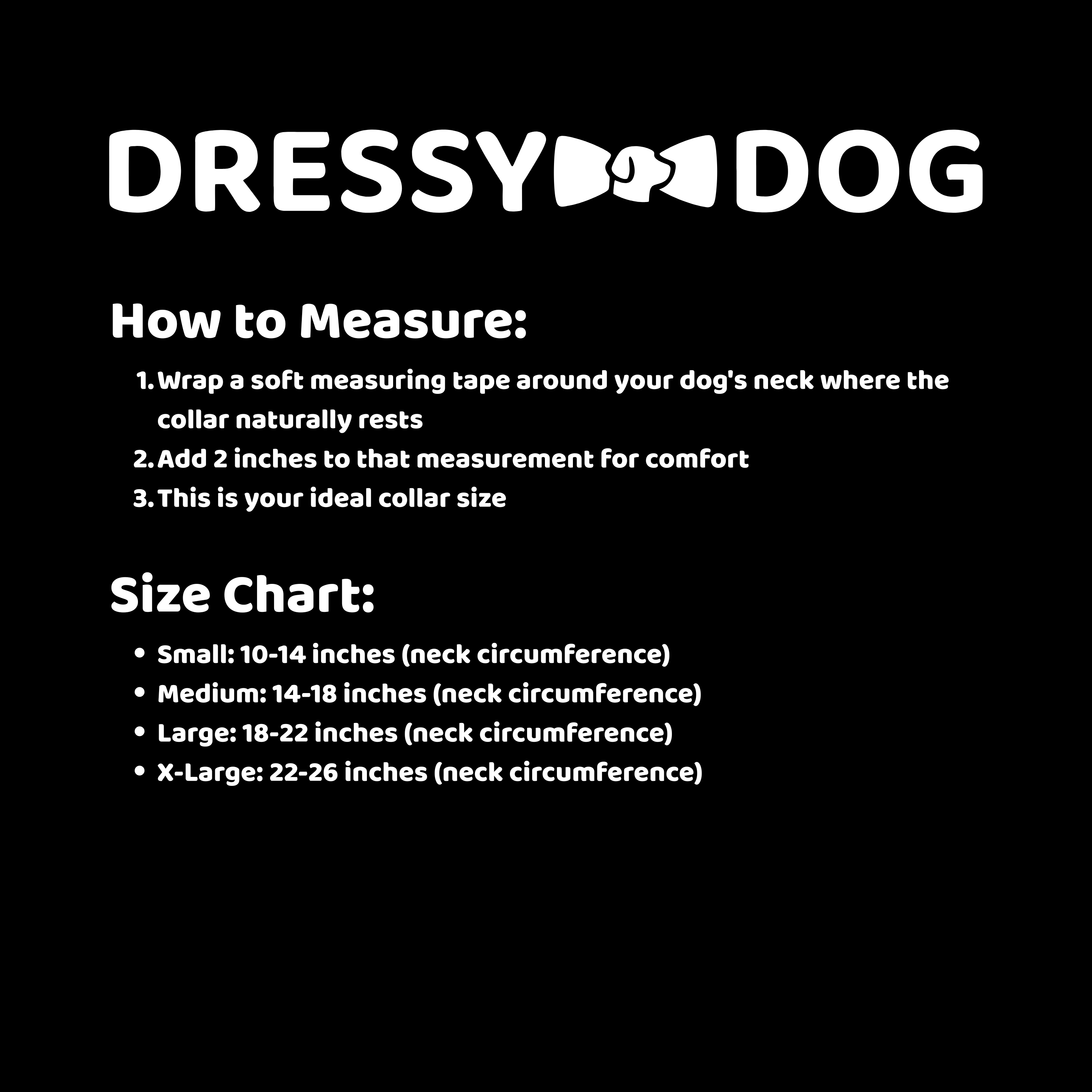 Starter Kit | One Premium Dog Collar with an Interchangeable Design